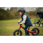 Bentley Balance Bike - Dragon Red
