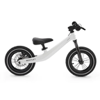 Bentley Balance Bike - Glacier White