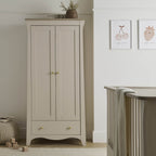 Cuddleco Clara 3 Pc Furniture Set-Cashmere & Ash