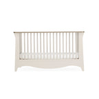 Cuddleco Clara Cashmere & Ash Cot Bed