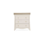 Cuddleco Clara Cashmere & Ash Dresser Changer