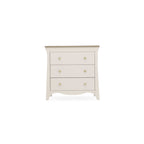 Cuddleco Clara Cashmere & Ash Dresser Changer
