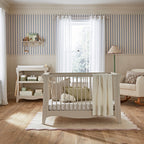 Cuddleco Clara Mini 2 Piece Set- Cashmere