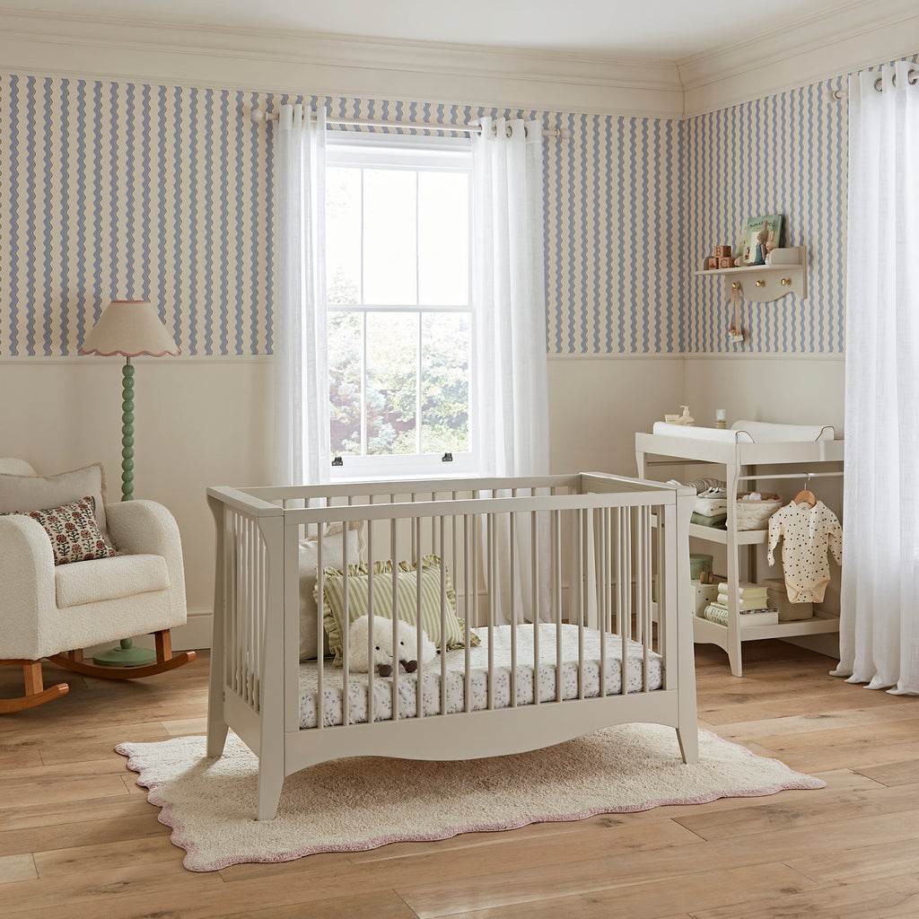 Cuddleco Clara Mini 2 Piece Set- Cashmere