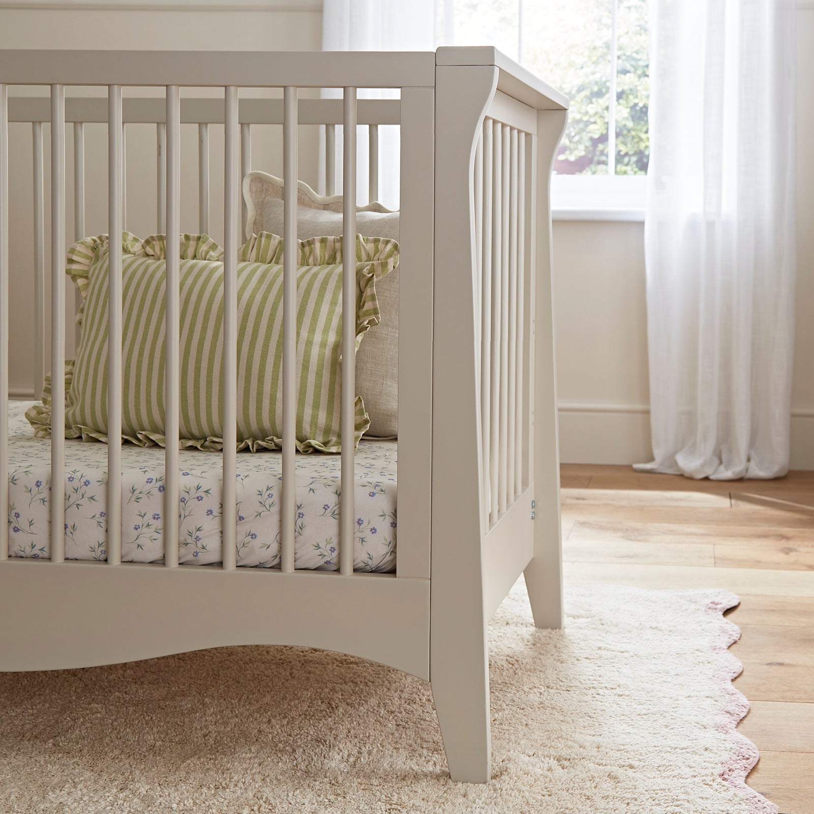 Cuddleco Clara Mini 2 Piece Set- Cashmere