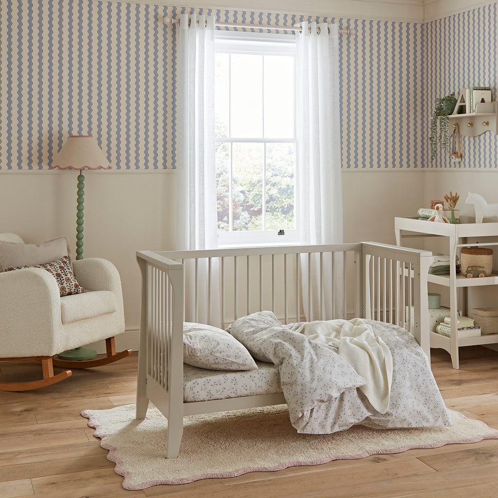 Cuddleco Clara Mini 2 Piece Set- Cashmere
