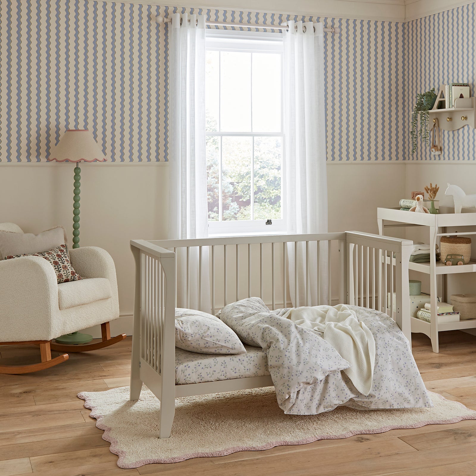 Cuddleco Clara Mini 2 Piece Set- Cashmere