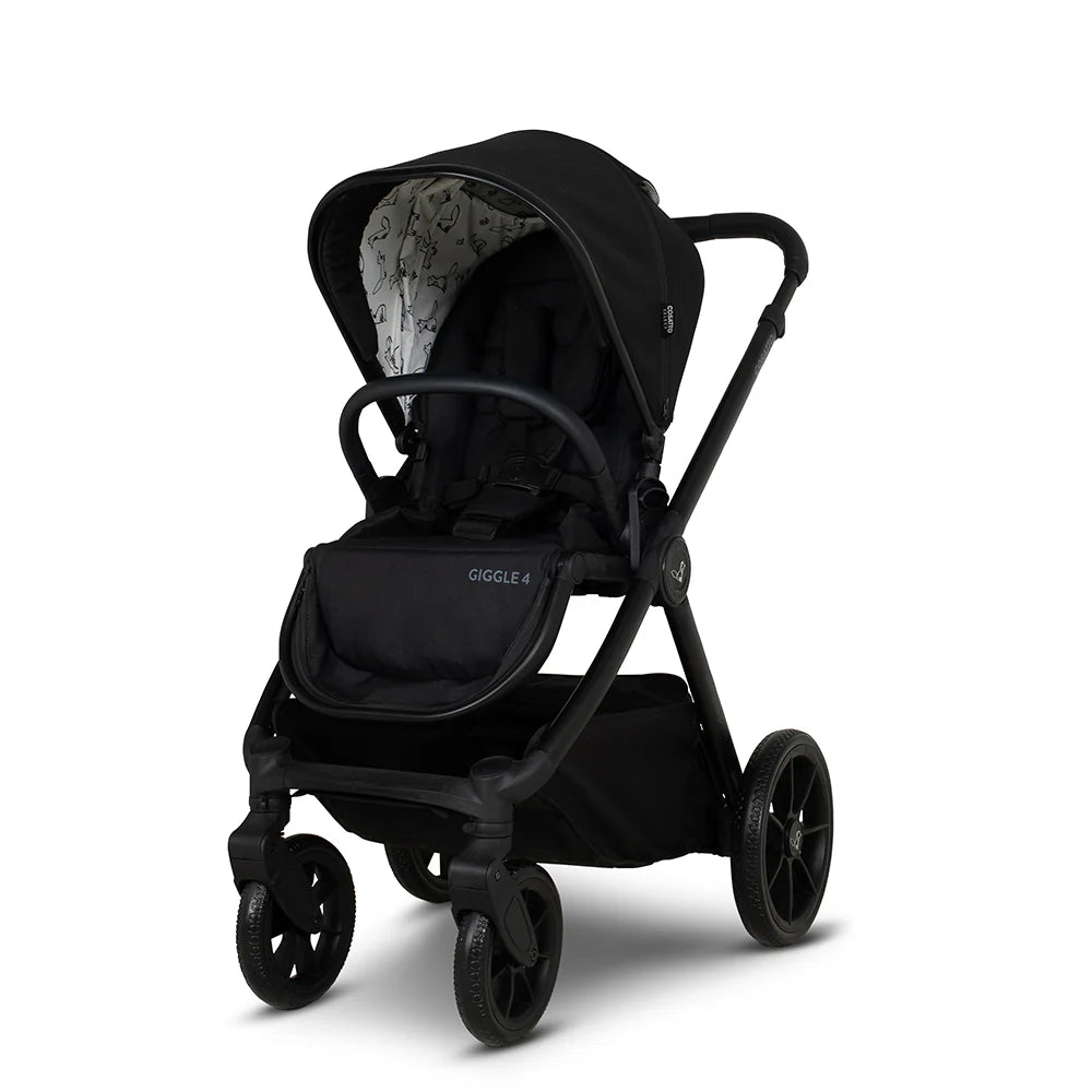 Cosatto Giggle 4 Next Stage Bundle Foxed