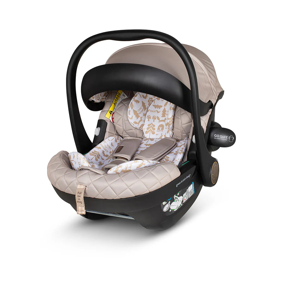 Cosatto Wow 3 All Stage Everything Bundle -Whisper