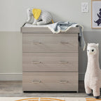 Caro Chest Changer - Grey Wash