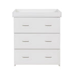 Caro Chest Changer - White Wash