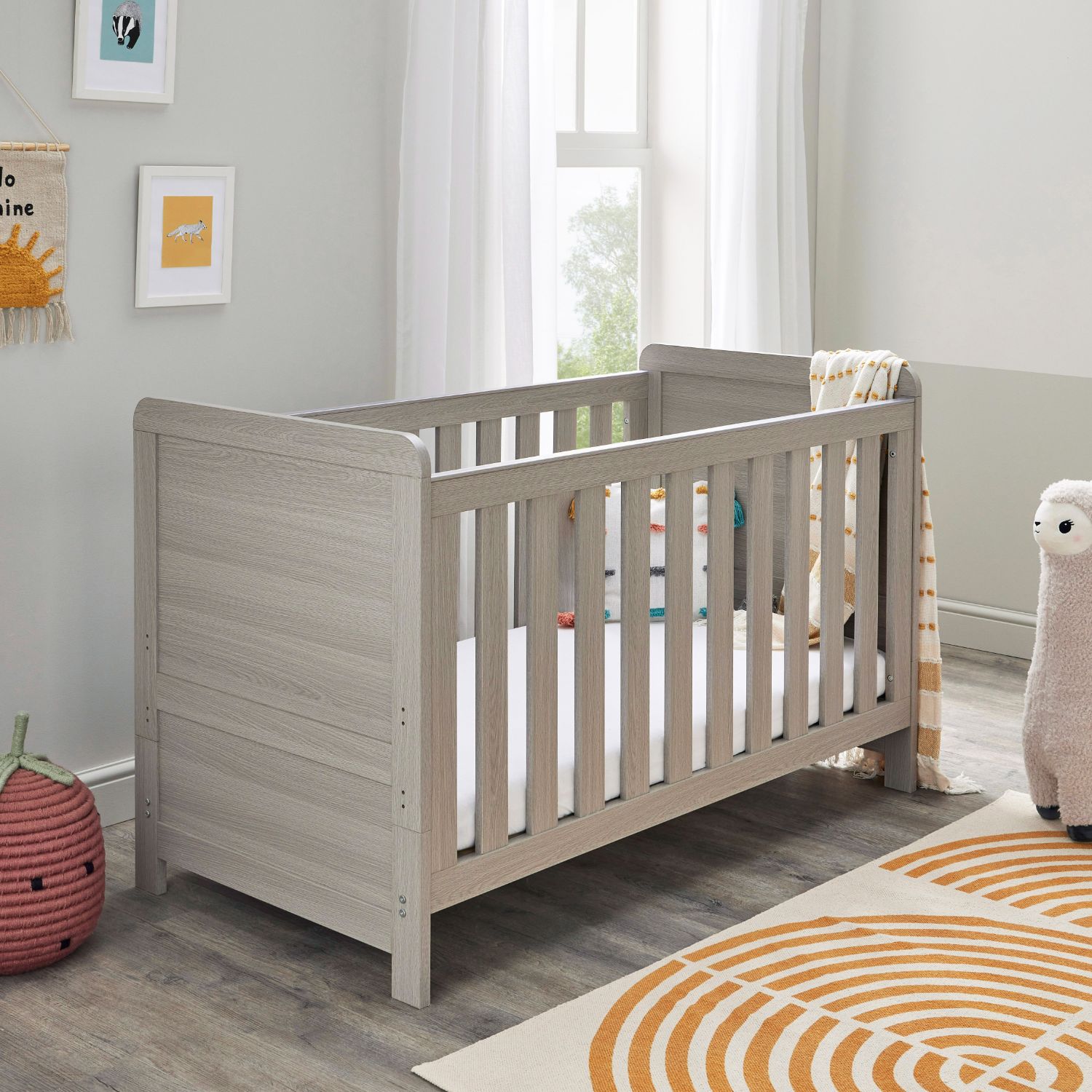 Caro 2 Piece Room Set