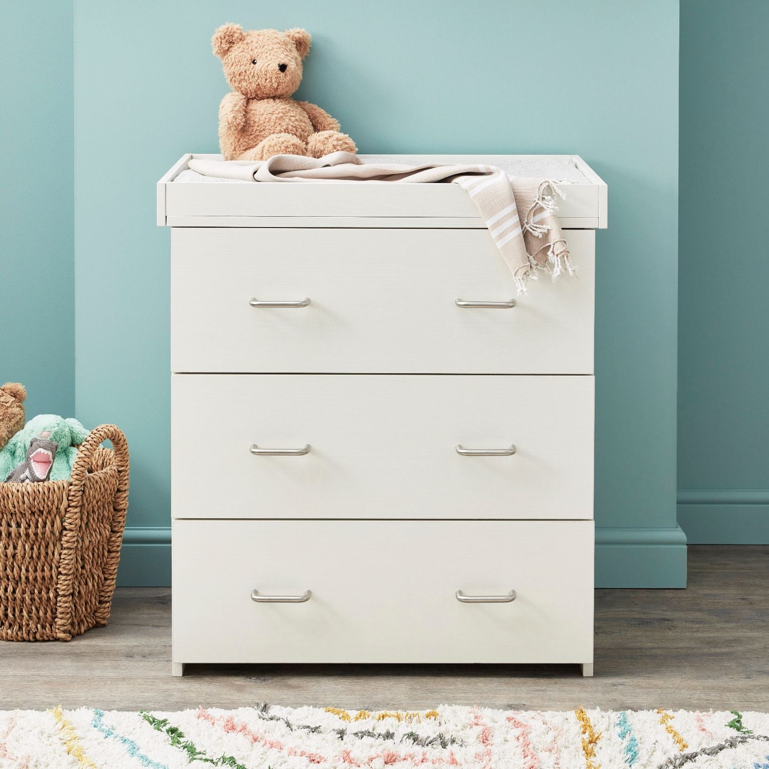 Caro 2 Piece Room Set
