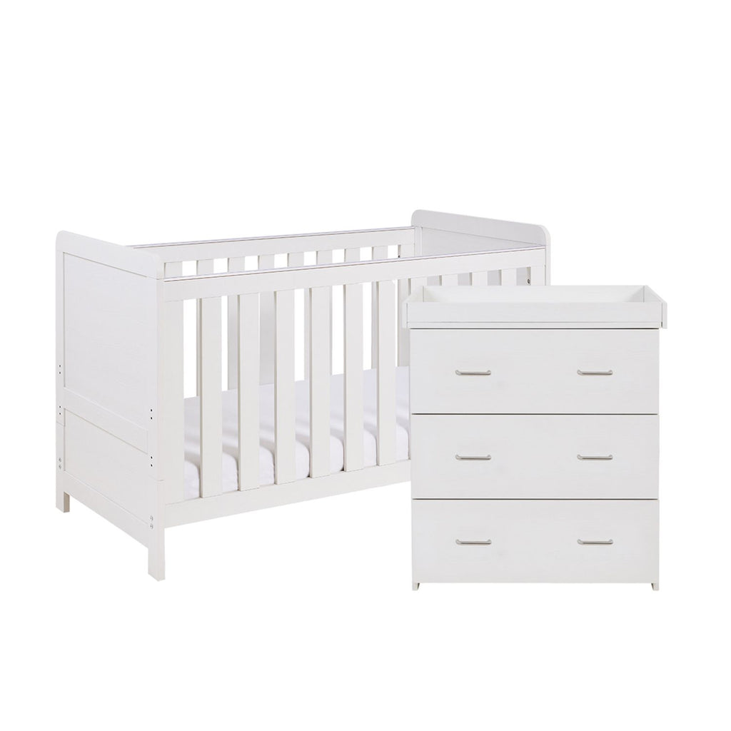 Caro 2 Piece Room Set