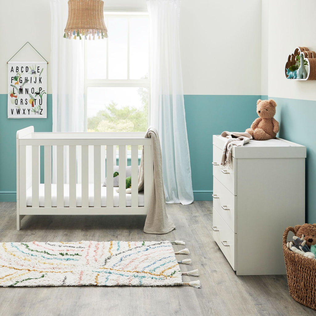 Caro Mini 2 Piece Room Set