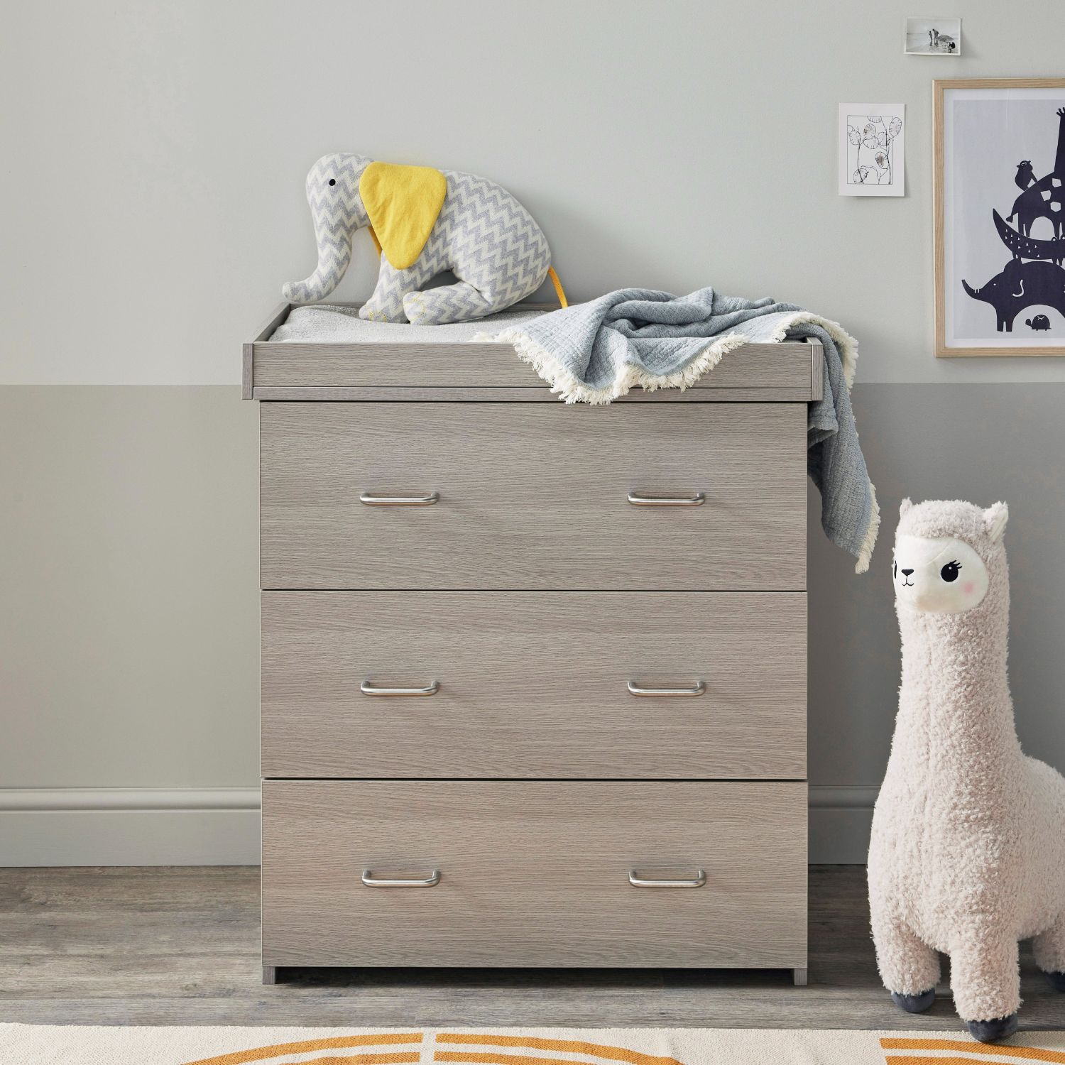 Caro Mini 3 Piece Room Set