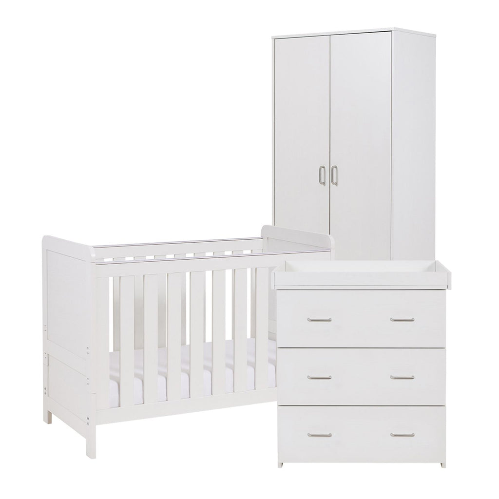 Caro Mini 3 Piece Room Set