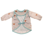 Ziggle Coverall Feeding Bib Highland Cow