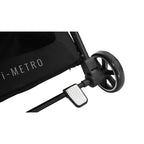Cozy N Safe i-METRO Urban Stroller- Black