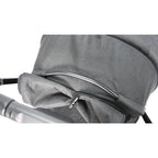 Cozy N Safe i-METRO Urban Stroller- Black