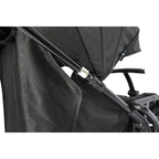 Cozy N Safe i-METRO Urban Stroller- Black