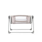 Oyster Swinging Crib- Stone