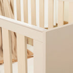Dante Mini Cot Bed – Cashmere