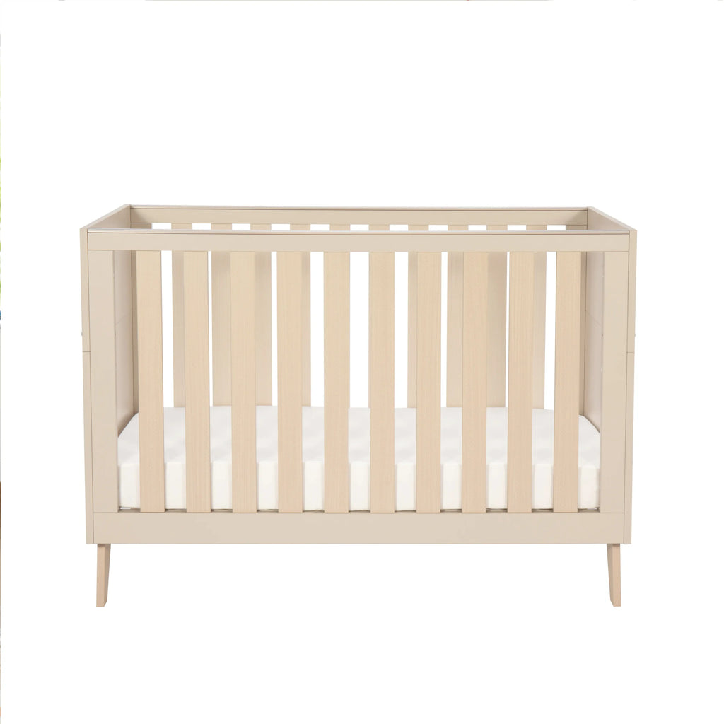 Dante Mini Cot Bed – Cashmere