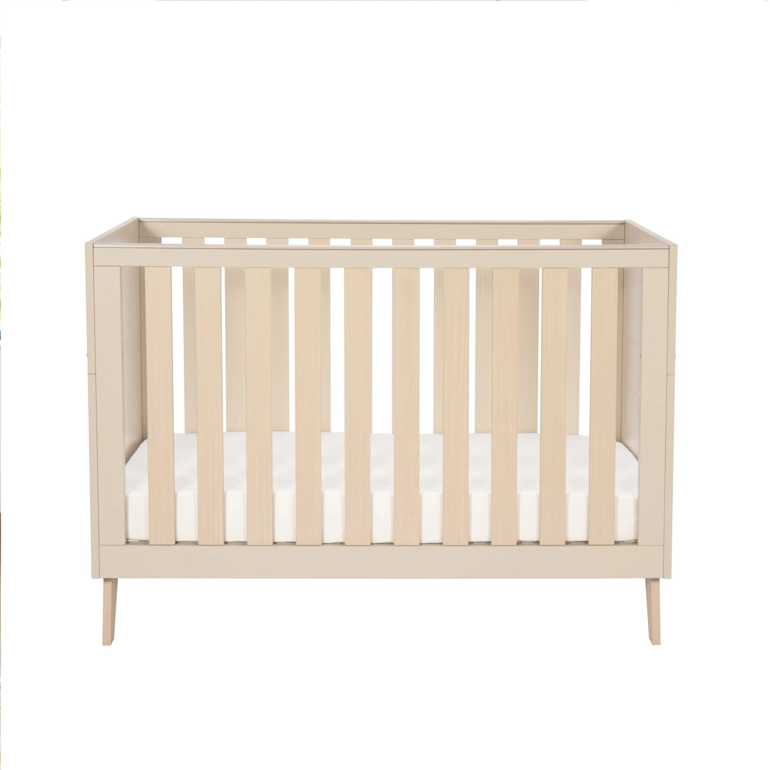 Dante Mini Cot Bed – Cashmere