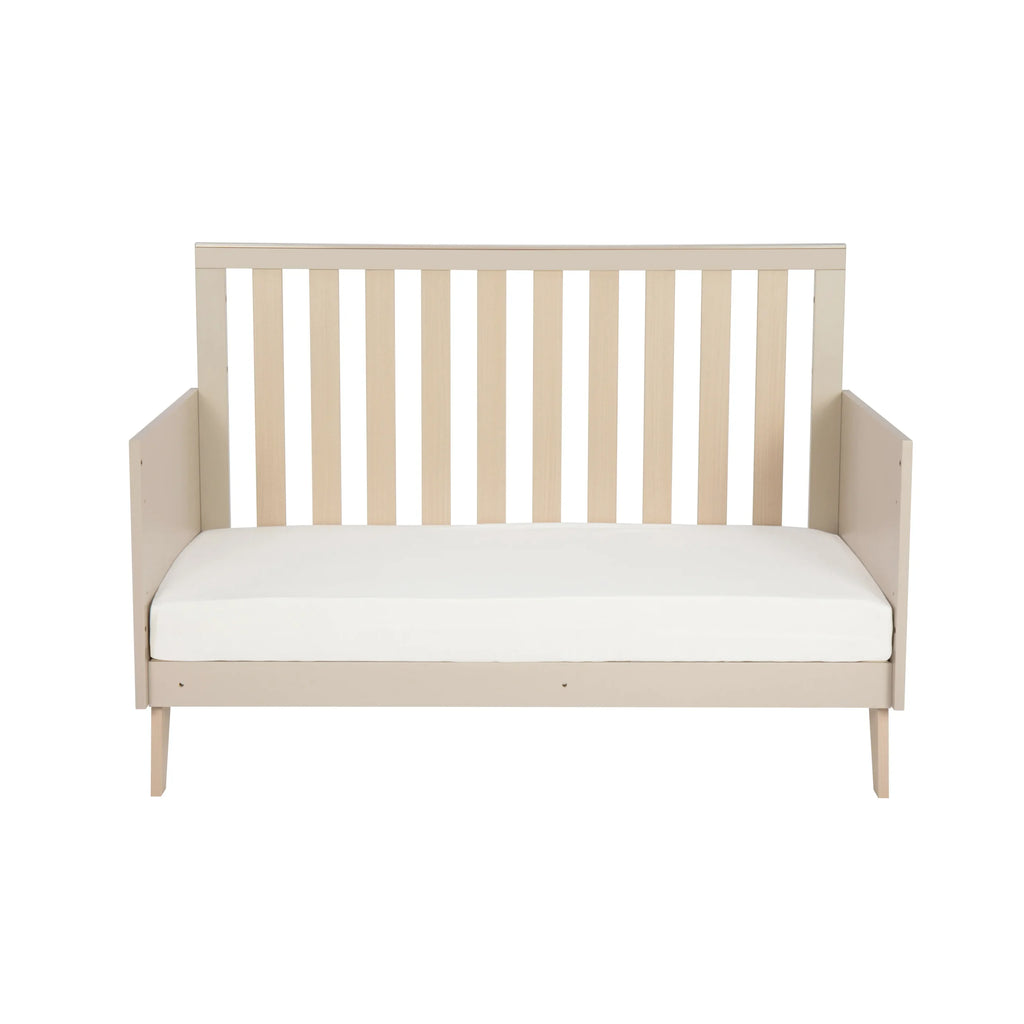 Dante Mini Cot Bed – Cashmere