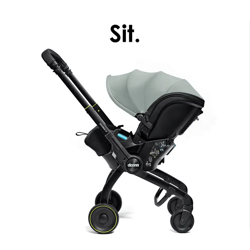 Doona X Car Seat & Stroller Nitro Dusty Sage