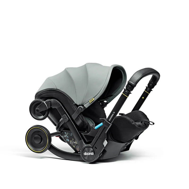 Doona X Car Seat & Stroller Nitro Dusty Sage