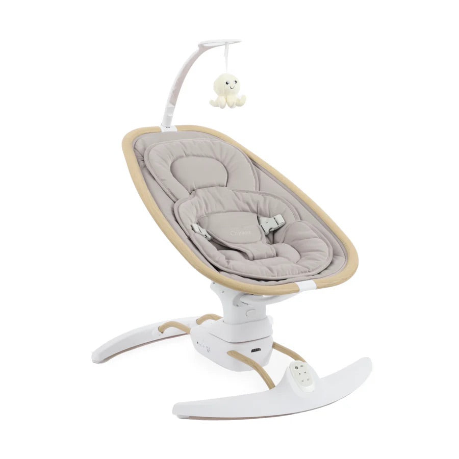 Oyster Smart Motion Rocker- Stone