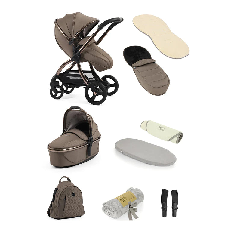 egg® 3 Snuggle Package - Mink