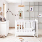 Eva 2 Piece Room Set White