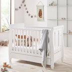 Eva 2 Piece Room Set White