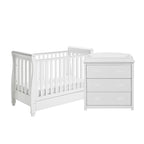 Eva 2 Piece Room Set White