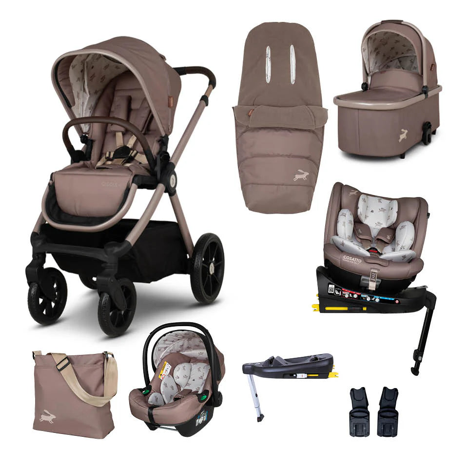 Cosatto Giggle 4 Next Stage Bundle Lollop