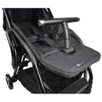Cozy N Safe i-METRO Urban Stroller- Black