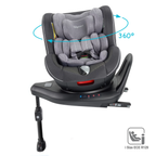 Babymore Kola 360° Rotating i-Size 40-105cm 0-4 years Car Seat