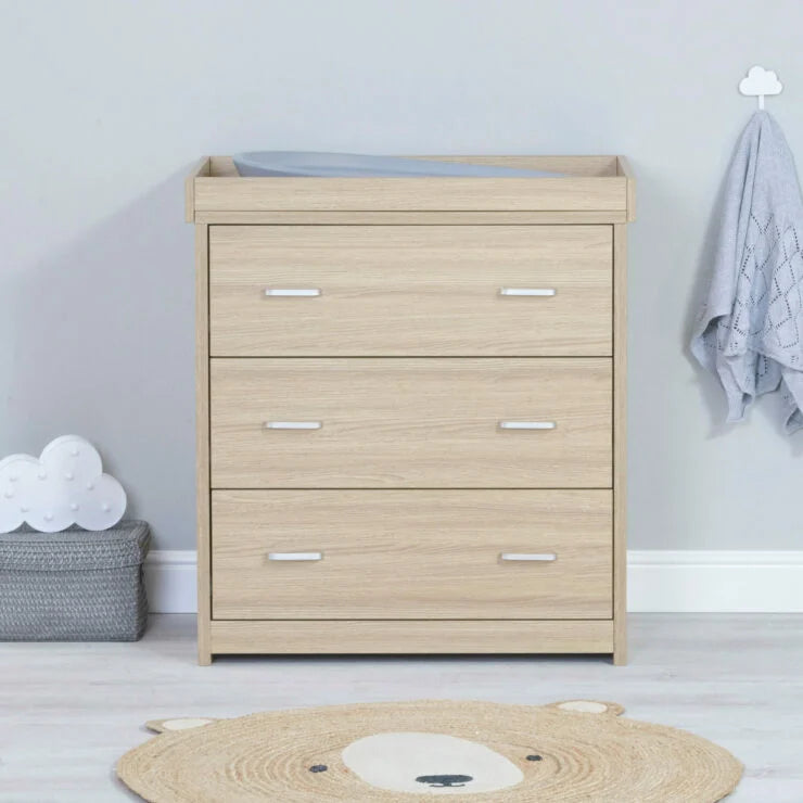 Veni 2 Piece Room Set - Oak