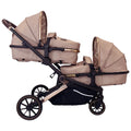 My Babiie MB33 Dani Dyer Giraffe Tandem Pushchair