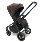 My Babiie MB450 3 in 1 Plus Base- Chocolate