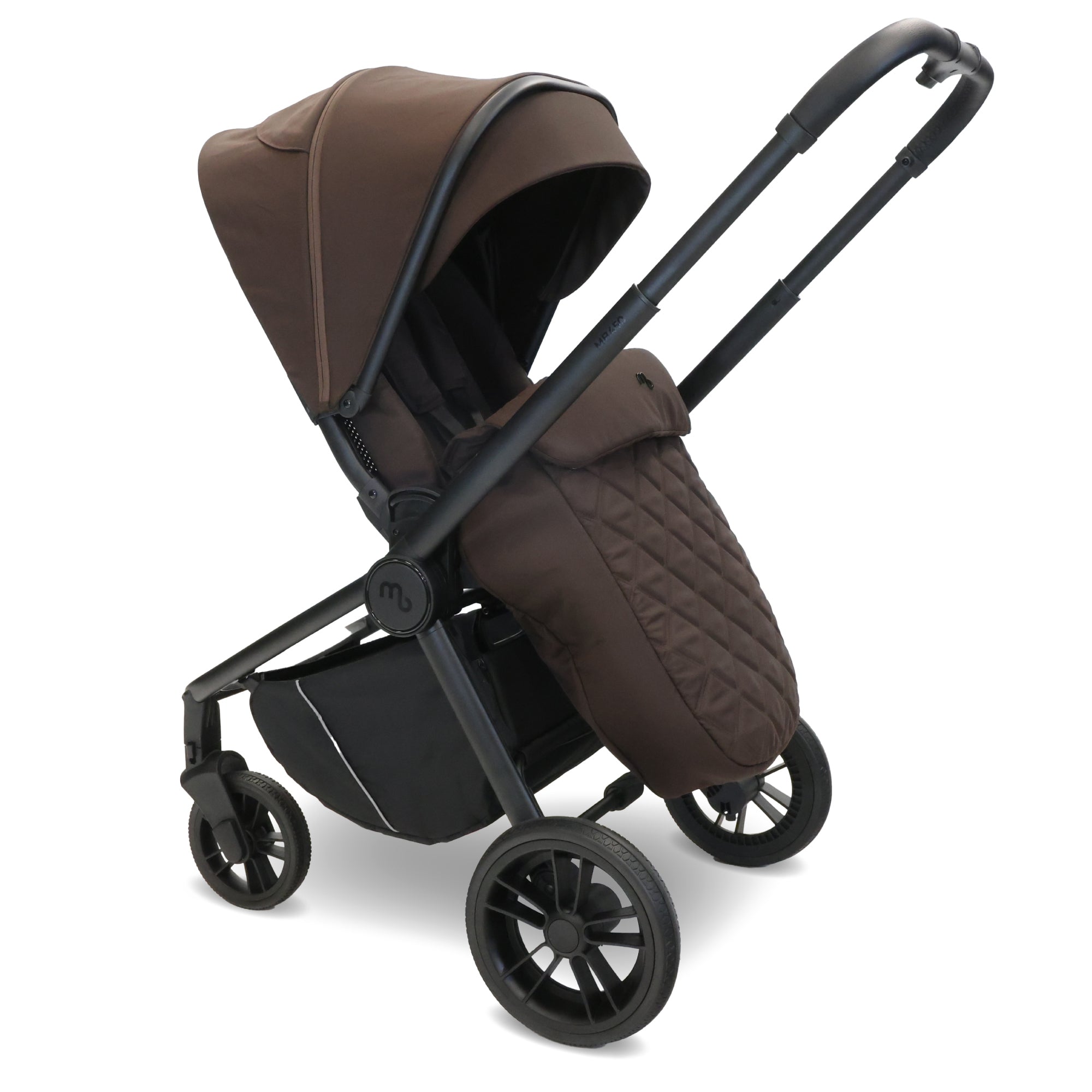 My Babiie MB450 3 in 1 Plus Base- Chocolate