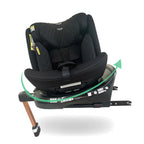 My Babiie MBCSSPIN i-Size (40-150cm) Spin Car Seat - Billie Faiers Quilted Black