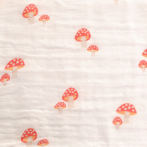 Ziggle Woodland Muslin Set