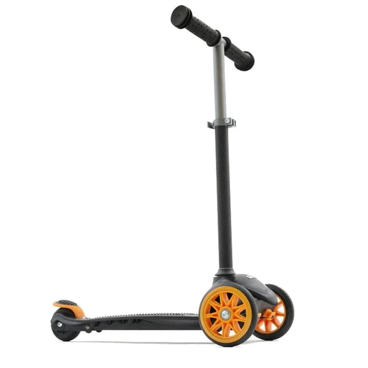 McLaren Scooter 3+ yrs - Orange/Black