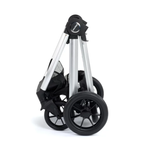 MeMore V2 Pram Pushchair - Silver Grey
