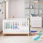 Mona Cot Bed and Chest