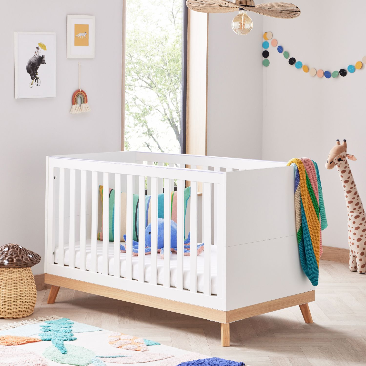 Mona Cot Bed